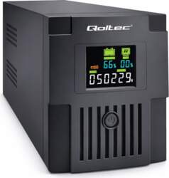 Qoltec UPS | Monolith | 2000VA