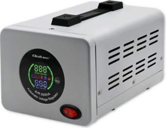 Qoltec Voltage stabilizer AVR 2000VA |