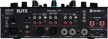 Reloop Elite – professional DVS mixer