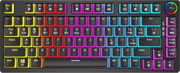 SAVIO  Keyboard Phenix Pudding Yellow |
