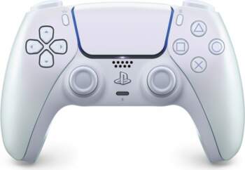 Sony Interactive Entertainment DualSense Pearl Bluetooth/USB