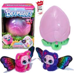 Spin Master Hatchimals Bloomables by , Kittyfly