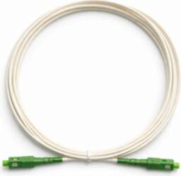 TB Fiber Optic Patchcord SC-SC APC