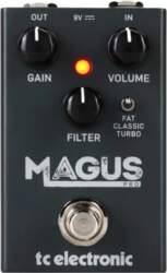 TC Electronic  Magus Pro High Gain