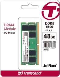 Transcend  JetRam JM5600ASE-48G memory module 48