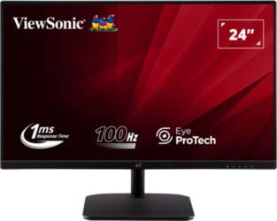 ViewSonic VA2432-H-2 computer monitor 61 cm
