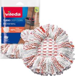 Vileda  TURBO DEEP CLEAN 1 pc