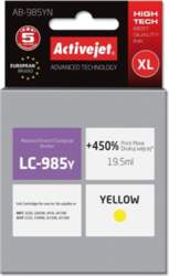 Activejet  AB-985YN ink (replacement for Brother