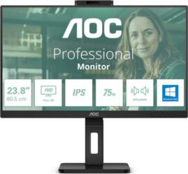 AOC  24P3CW computer monitor 60.5