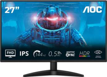 AOC 27B36X computer monitor 68.6