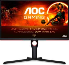 AOC  G3 25G3Z/69 computer monitor 62