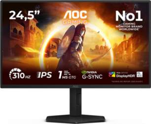 AOC  G4 25G4SXU computer monitor 62