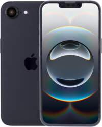 APPLE iPhone 16E 128GB black |