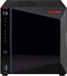 ASUSTOR AS5404T NAS/storage server Intel® Celeron®