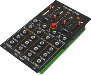Behringer FOUR LFO Moduł syntezatora modularnego