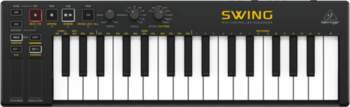 Behringer SWING - MIDI control keyboard