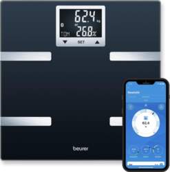 Beurer Bathroom scale BF720 | BF720