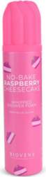 Biovène No-Bake Raspberry Cheesecake Shower Foam