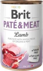 Brit Paté & Meat with lamb