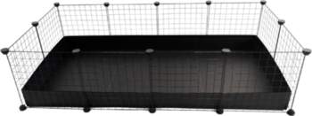 C&C  Modular cage 4x2 145 x