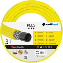 CELLFAST  GARDEN HOSE PLUS SIZE: 3/4&quot