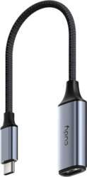 Cudy UH401 USB graphics adapter Grey