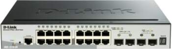 D-Link 52-Port Gigabit Stackable POE Smart