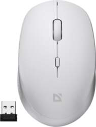 Defender Wireless mouse silent click AURIS