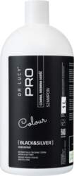 Dr Lucy Black & Silver -