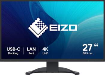 EIZO  FlexScan EV2740X-BK Monitor - 27&quot