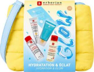 Erborian Hydration & Glow Doré Set