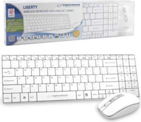 Esperanza KEYBOARD + MOUSE WIRELESS 2
