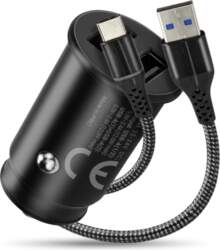 EverActive  Car charger CC-25C 2XUS B