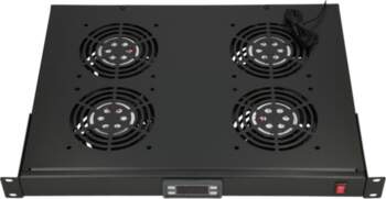 Extralink  Fan panel 19", 4 fans
