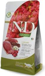 Farmina N&D CAT QUINOA URINARY DUCK