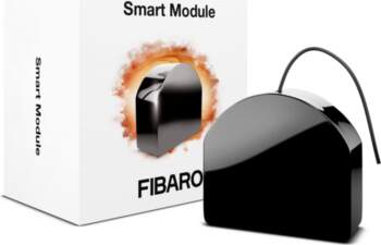 FIBARO | Double Smart Module, Z-Wave