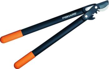 Fiskars  PowerGear™ Bypass Lopper, Hook Head