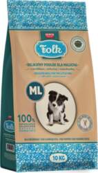 Folk Junior Medium and large breeds