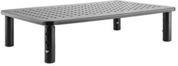 Gembird  Adjustable monitor stand (rectangle) |