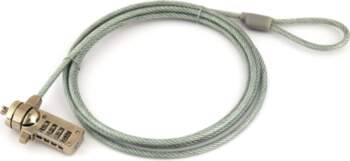 Gembird  Security cable for Notebook locks