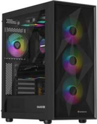 GENESIS PC CASE DIAXID 605 ARGB