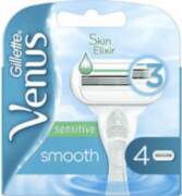 Gillette Venus Smooth Sensitive (4 pcs