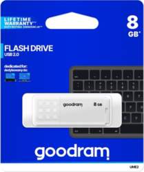 GOODRAM  Pendrive UME2 8GB USB 2