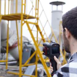 Guide Sensmart H4 thermal imaging camera