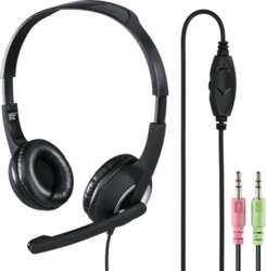 Hama  PC office headset  HS-P150 black