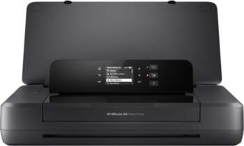 Hewlett-Packard HP Officejet 200 Mobile Printer