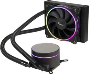 INTER-TECH  LC-120 RGB Processor All-in-one liquid