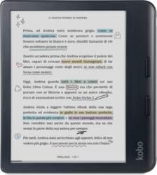 KOBO eBook Reader Libra with stylus