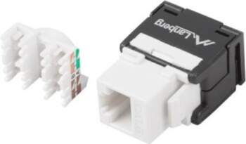 LANBERG Keystone module RJ45 - LSA