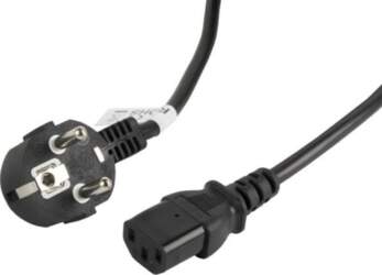 LANBERG  Power cable CEE 7/7 -